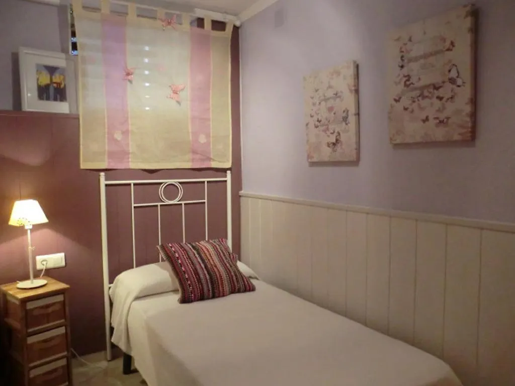 Cal Tio Mingo Apartamento Paüls