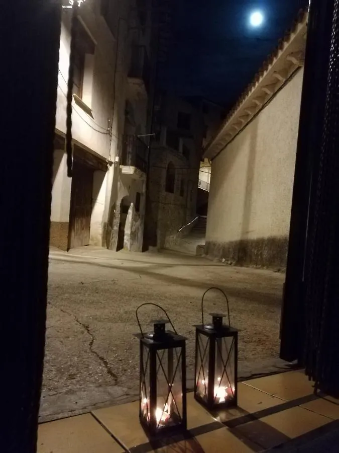Cal Tio Mingo Apartamento Paüls