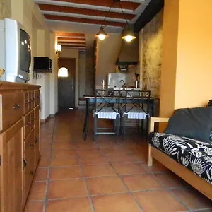 Casa Solé Villalba dels Arcs